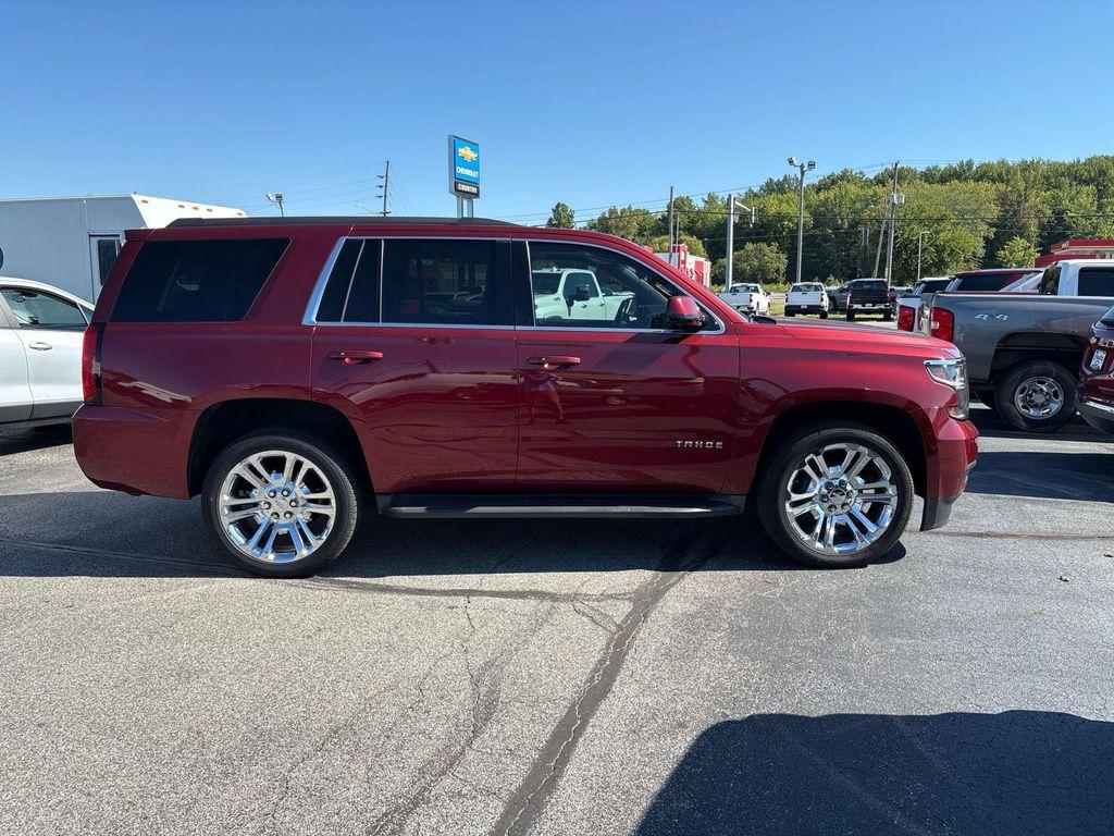 used 2016 Chevrolet Tahoe car, priced at $18,995