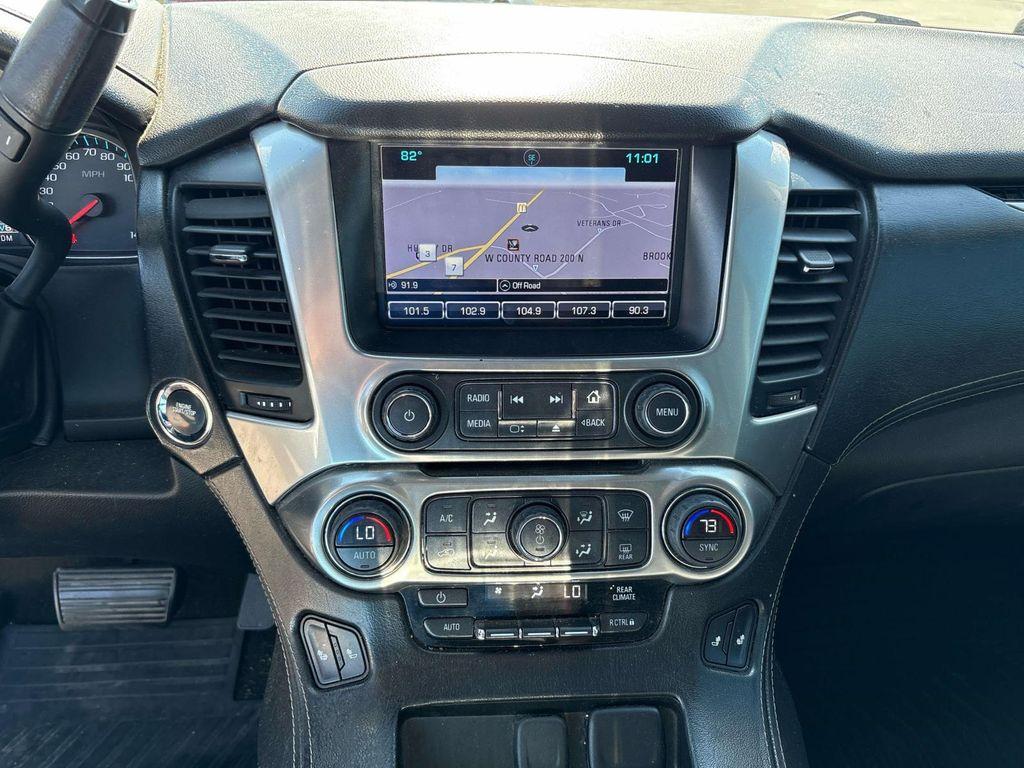 used 2016 Chevrolet Tahoe car, priced at $18,995