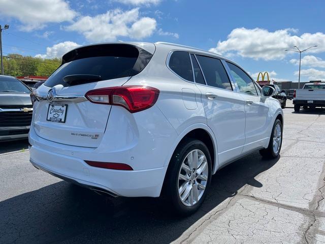 used 2020 Buick Envision car, priced at $29,995