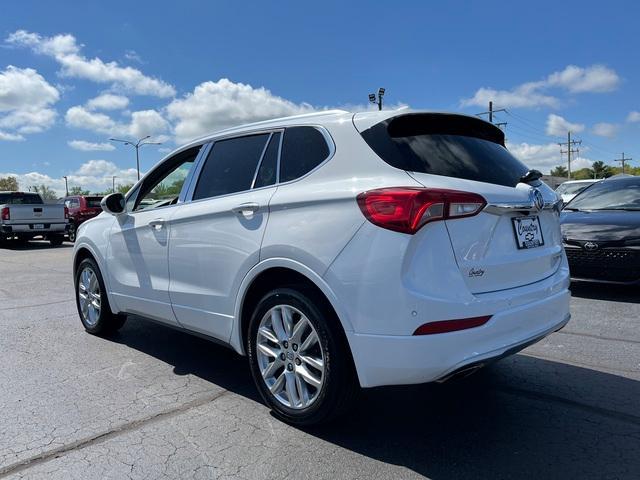 used 2020 Buick Envision car, priced at $29,995