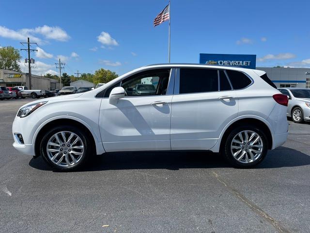 used 2020 Buick Envision car, priced at $29,995
