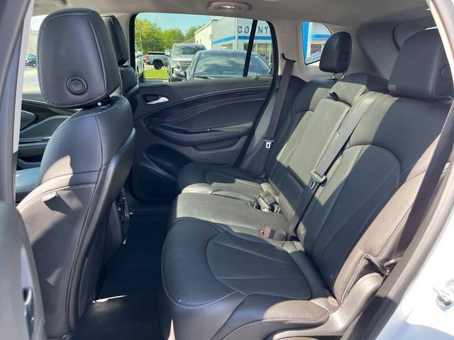 used 2020 Buick Envision car, priced at $29,995