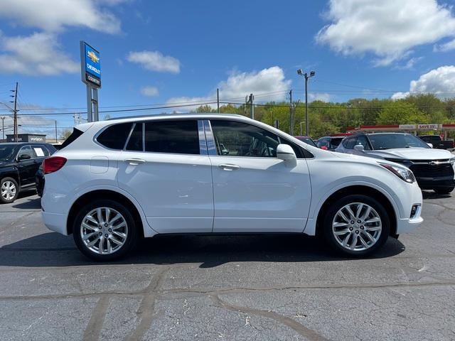 used 2020 Buick Envision car, priced at $29,995