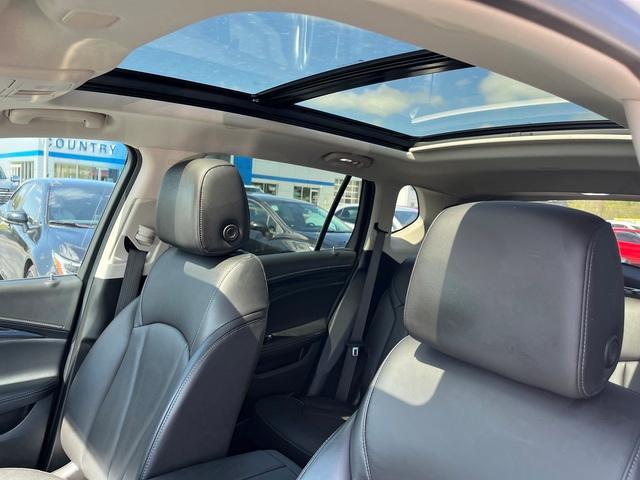 used 2020 Buick Envision car, priced at $29,995