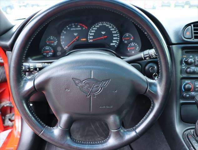 used 2002 Chevrolet Corvette car, priced at $24,995