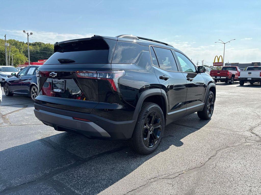 new 2026 Chevrolet Equinox car, priced at $35,989