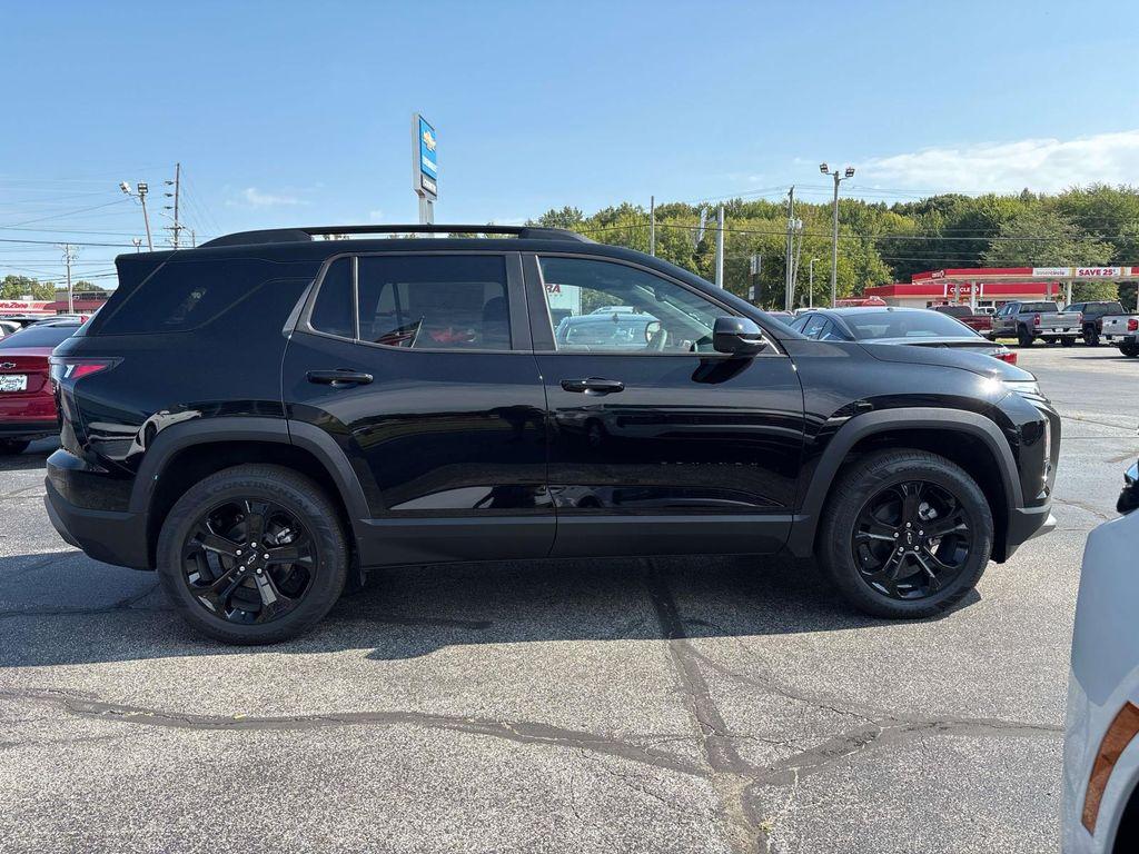 new 2026 Chevrolet Equinox car, priced at $35,989