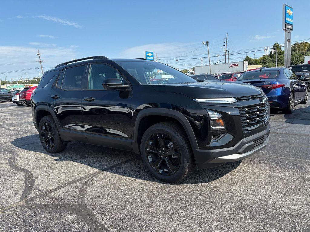 new 2026 Chevrolet Equinox car, priced at $35,989