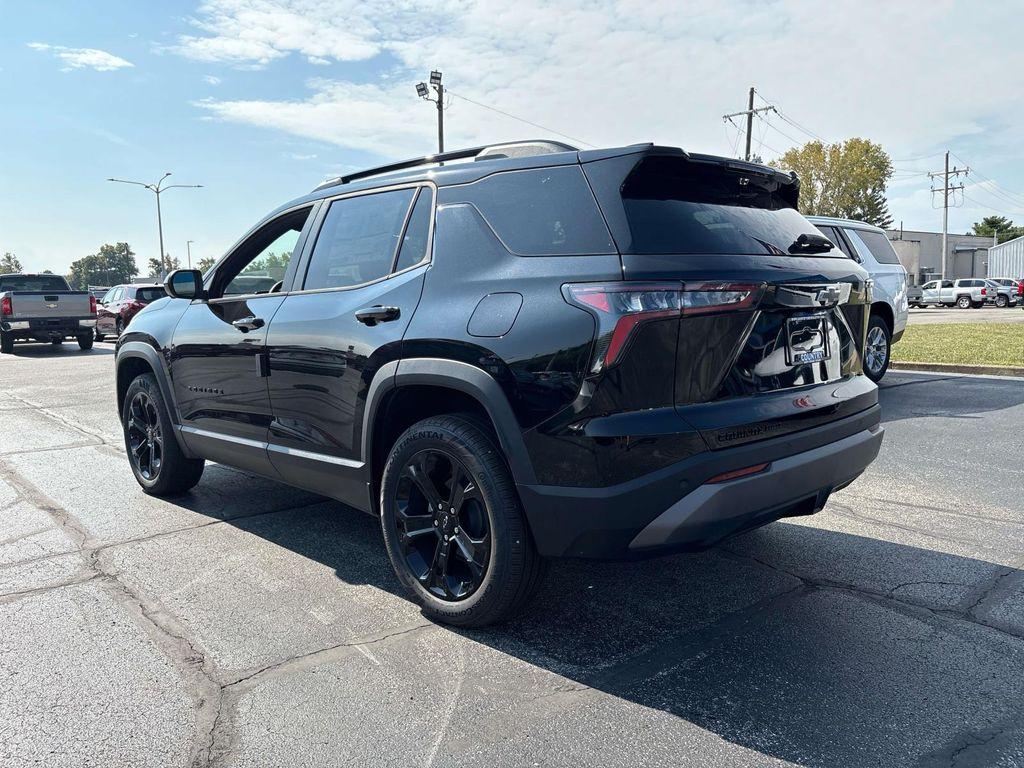 new 2026 Chevrolet Equinox car, priced at $35,989
