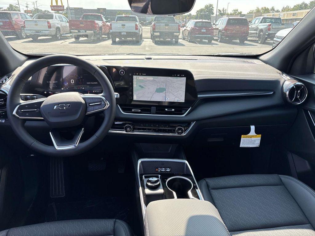 new 2026 Chevrolet Equinox car, priced at $35,989