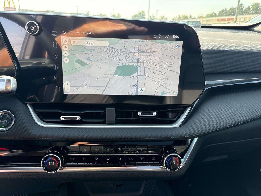 new 2026 Chevrolet Equinox car, priced at $35,989