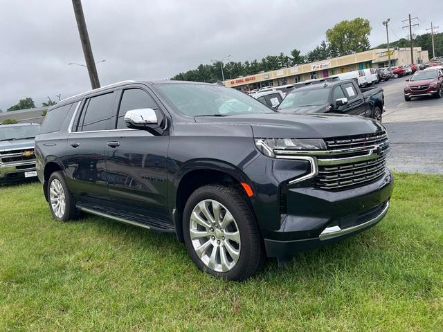 used 2023 Chevrolet Suburban car, priced at $64,995