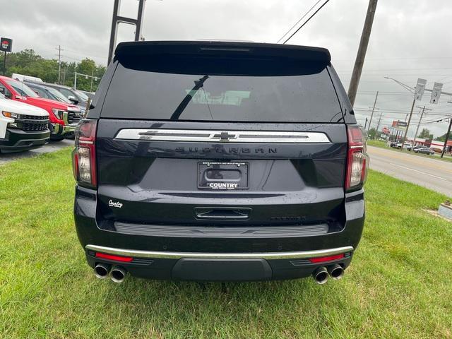 used 2023 Chevrolet Suburban car, priced at $64,995