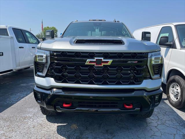 new 2025 Chevrolet Silverado 2500 car, priced at $86,455