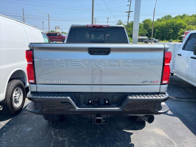 new 2025 Chevrolet Silverado 2500 car, priced at $86,455