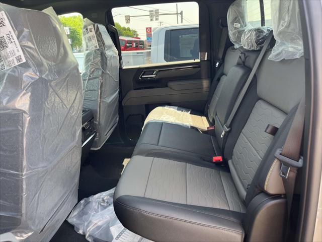 new 2025 Chevrolet Silverado 2500 car, priced at $86,455
