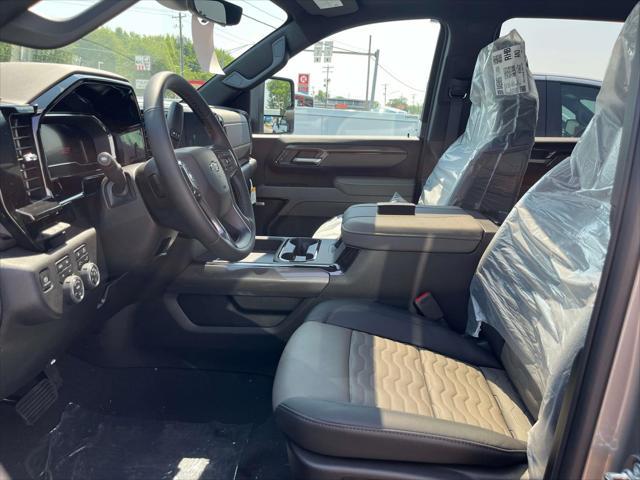 new 2025 Chevrolet Silverado 2500 car, priced at $86,455