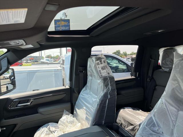 new 2025 Chevrolet Silverado 2500 car, priced at $86,455