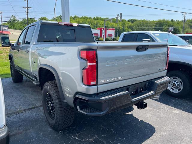 new 2025 Chevrolet Silverado 2500 car, priced at $86,455