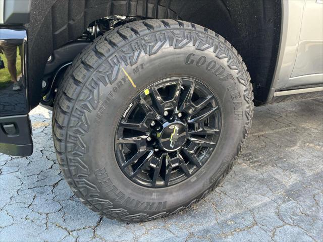 new 2025 Chevrolet Silverado 2500 car, priced at $86,455
