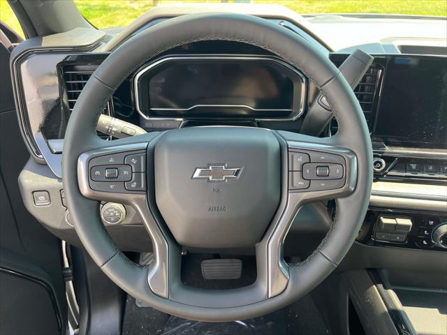 new 2025 Chevrolet Silverado 2500 car, priced at $86,455