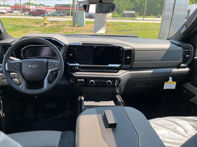 new 2025 Chevrolet Silverado 2500 car, priced at $86,455