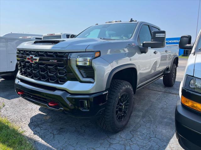 new 2025 Chevrolet Silverado 2500 car, priced at $86,455