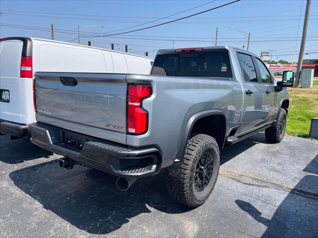 new 2025 Chevrolet Silverado 2500 car, priced at $86,455