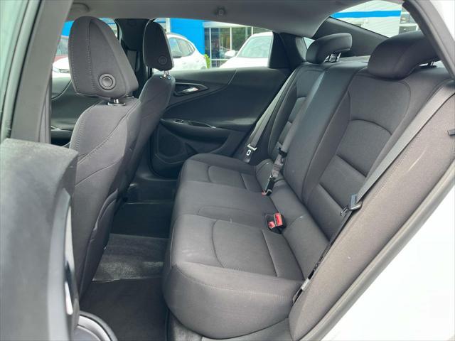 used 2022 Chevrolet Malibu car, priced at $22,995
