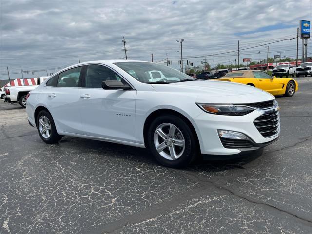 used 2022 Chevrolet Malibu car, priced at $22,995