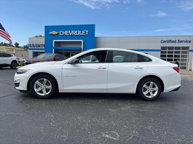 used 2022 Chevrolet Malibu car, priced at $22,995