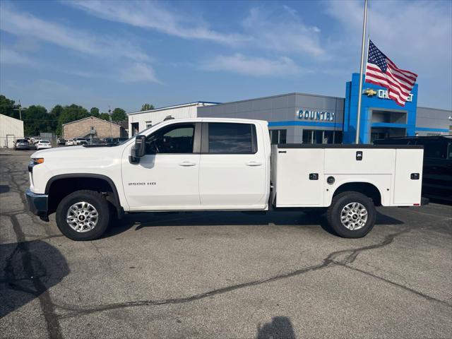 used 2023 Chevrolet Silverado 2500 car, priced at $54,995