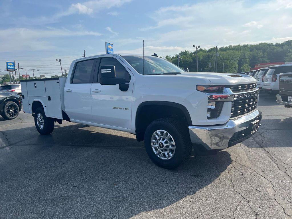 used 2023 Chevrolet Silverado 2500 car, priced at $54,995