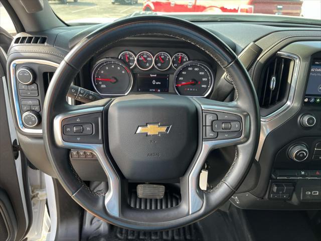 used 2023 Chevrolet Silverado 2500 car, priced at $54,995