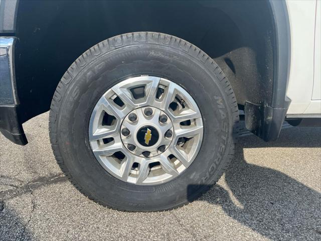 used 2023 Chevrolet Silverado 2500 car, priced at $54,995