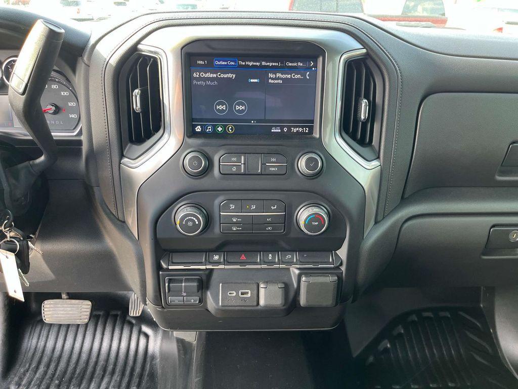used 2023 Chevrolet Silverado 2500 car, priced at $54,995