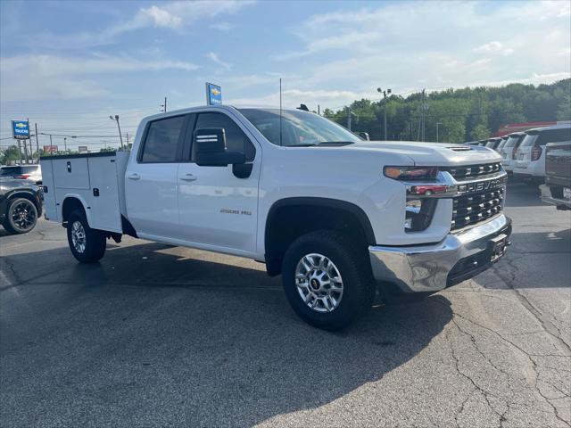 used 2023 Chevrolet Silverado 2500 car, priced at $54,995