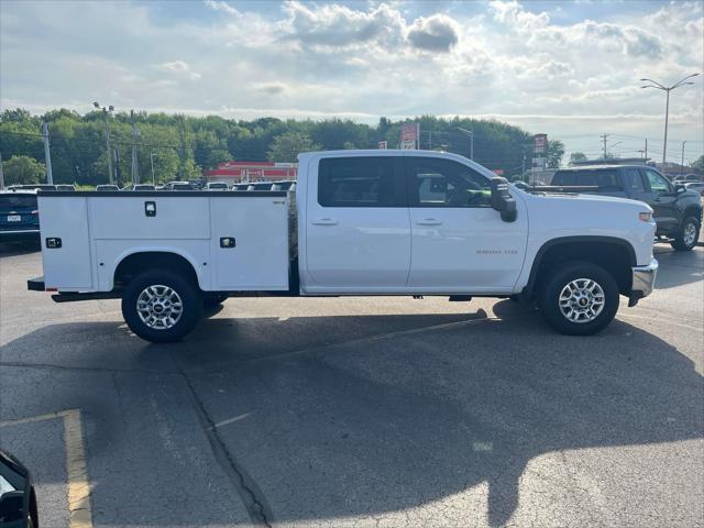 used 2023 Chevrolet Silverado 2500 car, priced at $54,995