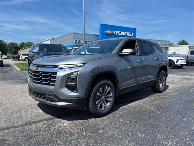 new 2026 Chevrolet Equinox car, priced at $33,649