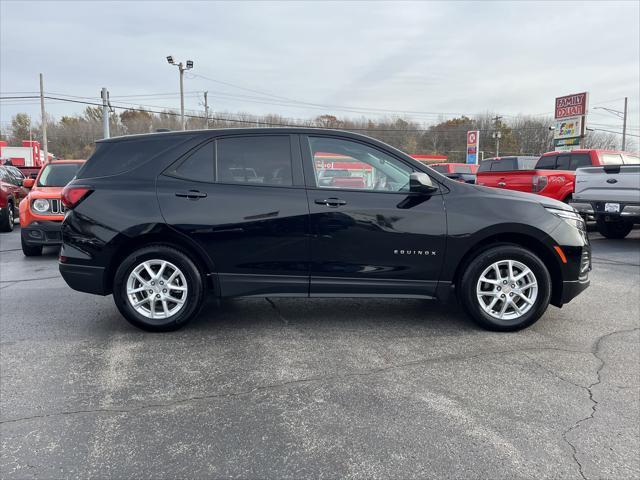 used 2023 Chevrolet Equinox car, priced at $24,995