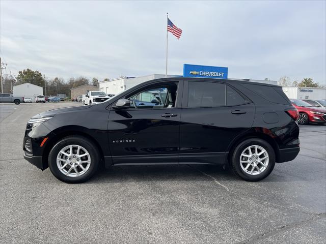 used 2023 Chevrolet Equinox car, priced at $24,995