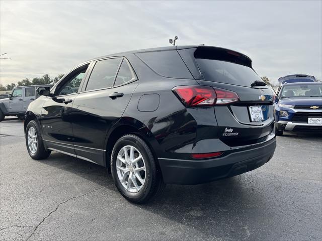 used 2023 Chevrolet Equinox car, priced at $24,995