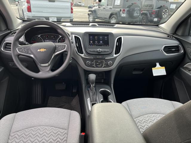 used 2023 Chevrolet Equinox car, priced at $24,995