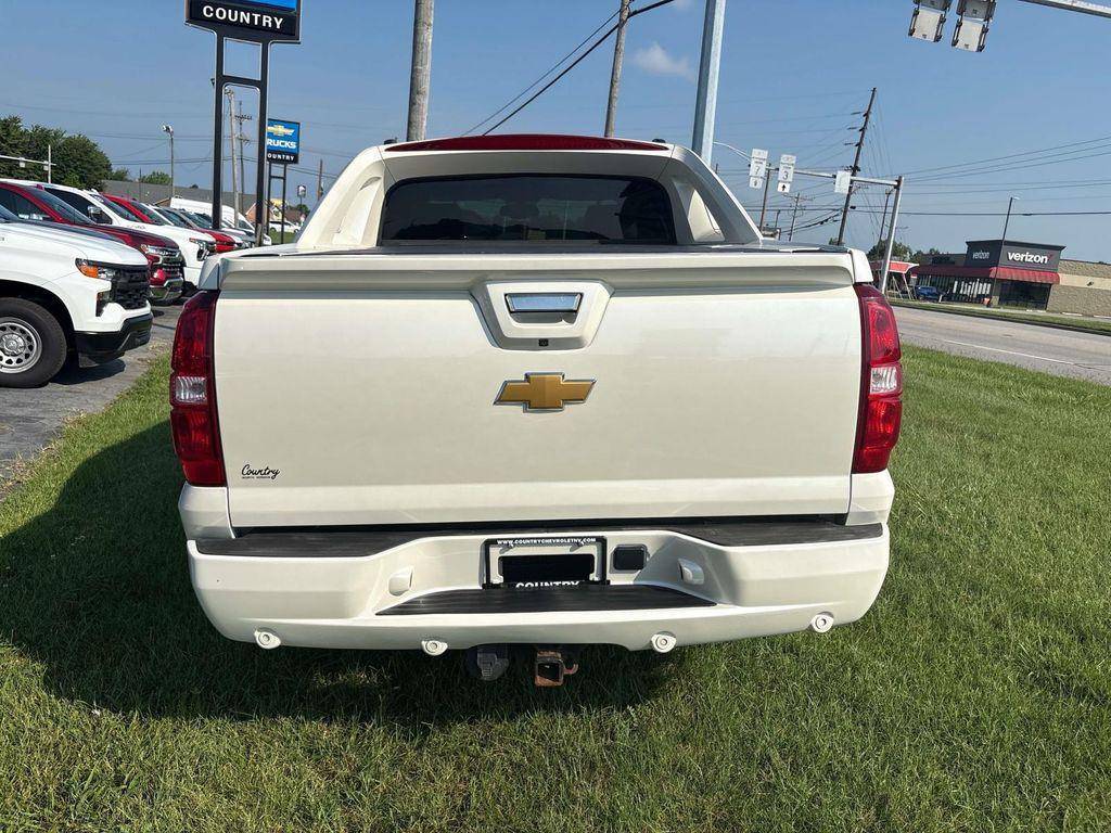used 2013 Chevrolet Avalanche car, priced at $25,995