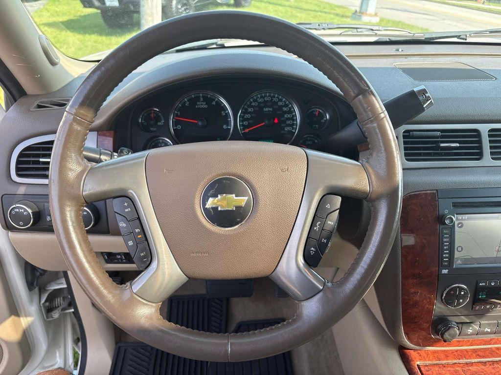used 2013 Chevrolet Avalanche car, priced at $25,995