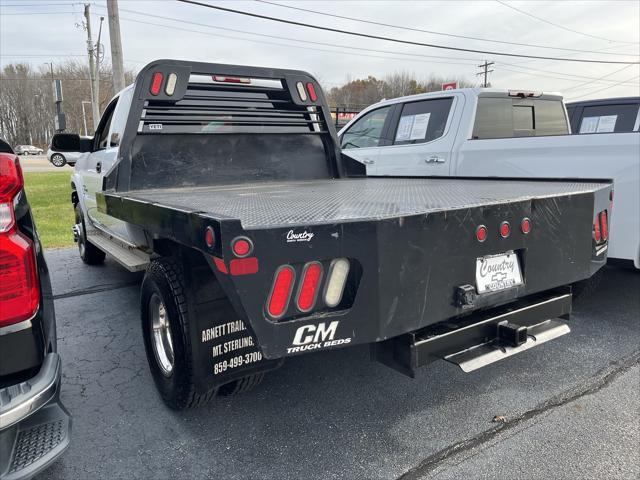 used 2004 Chevrolet Silverado 3500 car, priced at $14,995