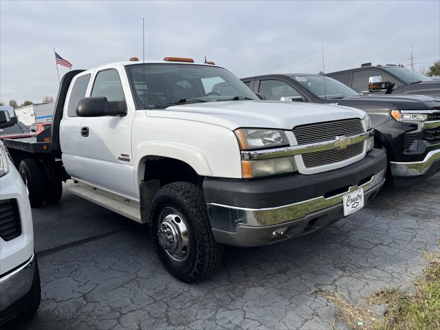 used 2004 Chevrolet Silverado 3500 car, priced at $14,995