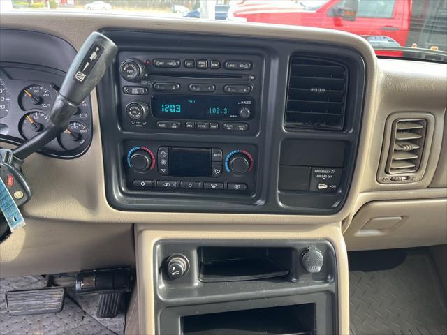 used 2004 Chevrolet Silverado 3500 car, priced at $14,995