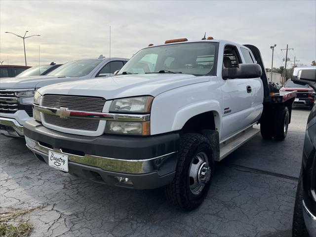 used 2004 Chevrolet Silverado 3500 car, priced at $14,995