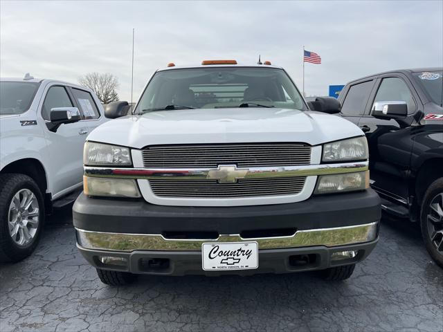 used 2004 Chevrolet Silverado 3500 car, priced at $14,995